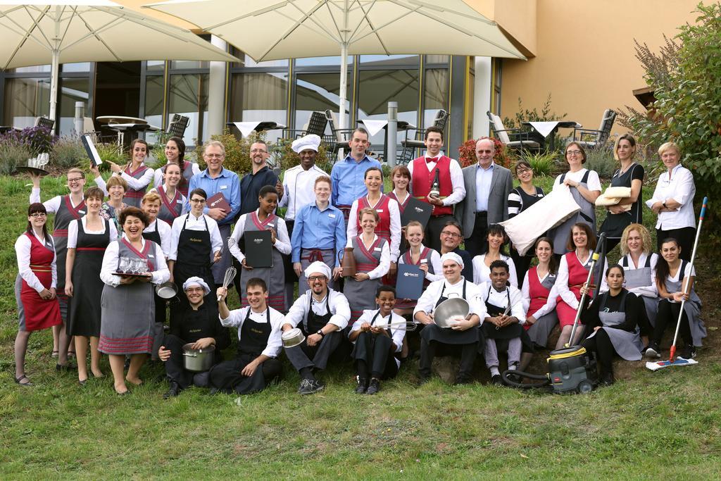 Wohlfuehlhotel Alte Rebschule Rhodt unter Rietburg Dış mekan fotoğraf