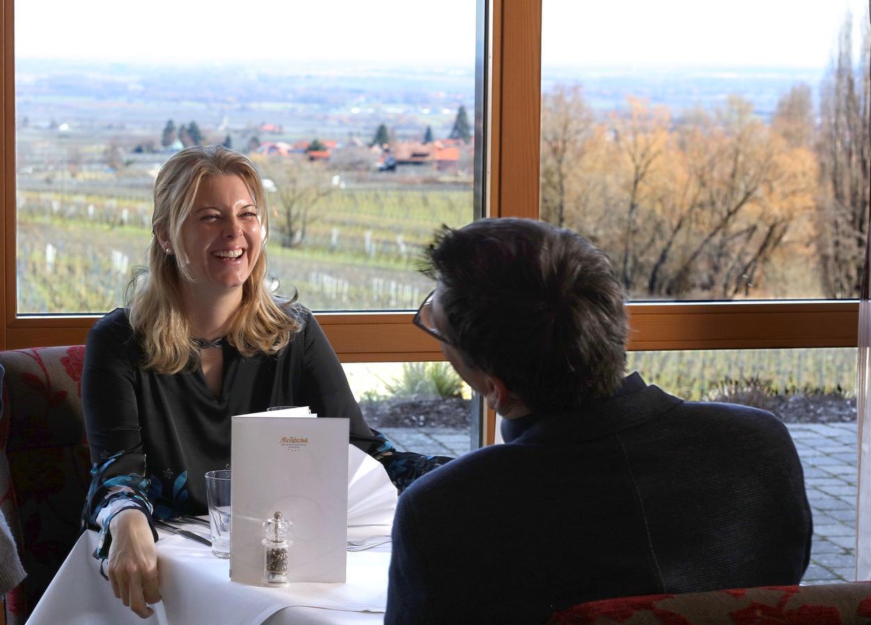 Wohlfuehlhotel Alte Rebschule Rhodt unter Rietburg Dış mekan fotoğraf